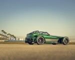2022 Donkervoort D8 GTO Individual Series Rear Three-Quarter Wallpapers 150x120 (35)