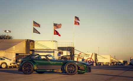 2022 Donkervoort D8 GTO Individual Series Side Wallpapers  450x275 (38)