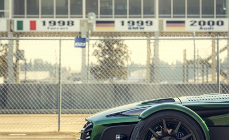 2022 Donkervoort D8 GTO Individual Series Wheel Wallpapers 450x275 (39)