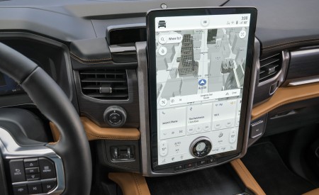 2022 Ford Expedition Platinum Central Console Wallpapers 450x275 (14)