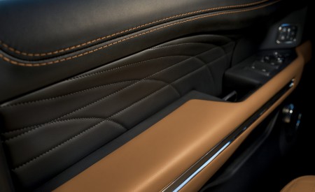 2022 Ford Expedition Platinum Interior Detail Wallpapers 450x275 (19)