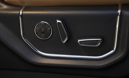 2022 Ford Expedition Platinum Interior Detail Wallpapers 450x275 (20)