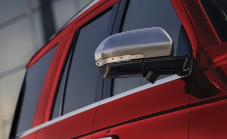 2022 Ford Expedition Platinum Mirror Wallpapers 450x275 (8)