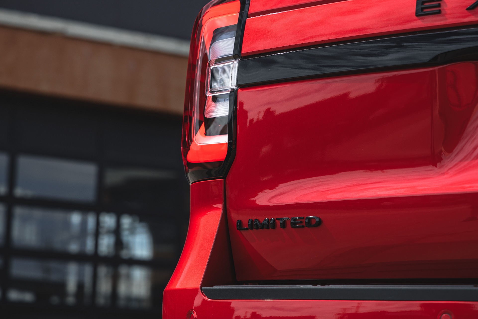 2022 Ford Expedition Stealth Edition Badge Wallpapers #42 of 57