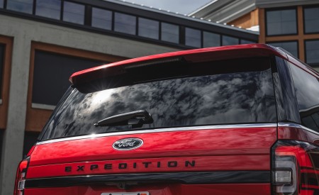 2022 Ford Expedition Stealth Edition Detail Wallpapers  450x275 (38)
