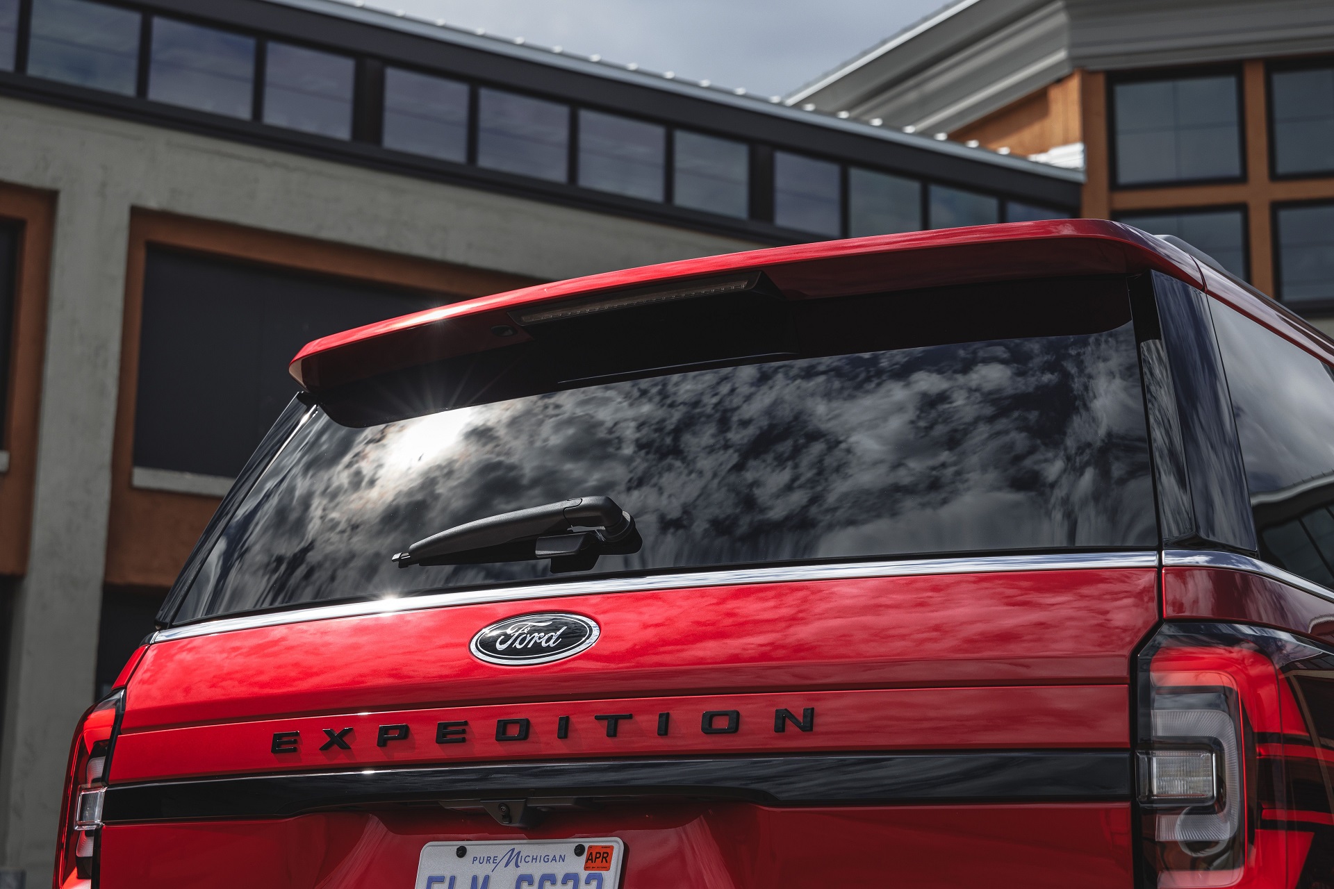 2022 Ford Expedition Stealth Edition Detail Wallpapers  #38 of 57