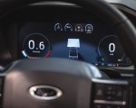 2022 Ford Expedition Stealth Edition Digital Instrument Cluster Wallpapers 150x120