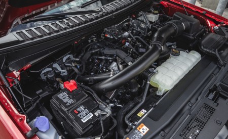 2022 Ford Expedition Stealth Edition Engine Wallpapers 450x275 (43)