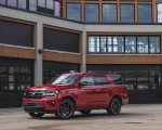 2022 Ford Expedition Stealth Edition Front Three-Quarter Wallpapers 150x120