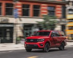 2022 Ford Expedition Stealth Edition Front Three-Quarter Wallpapers 150x120