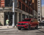 2022 Ford Expedition Stealth Edition Front Three-Quarter Wallpapers 150x120