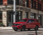 2022 Ford Expedition Stealth Edition Front Three-Quarter Wallpapers 150x120