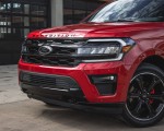 2022 Ford Expedition Stealth Edition Front Wallpapers 150x120