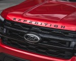 2022 Ford Expedition Stealth Edition Grille Wallpapers  150x120