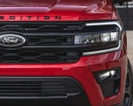 2022 Ford Expedition Stealth Edition Grille Wallpapers 150x120