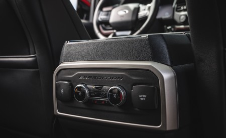 2022 Ford Expedition Stealth Edition Interior Detail Wallpapers 450x275 (53)