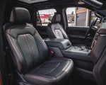 2022 Ford Expedition Stealth Edition Interior Front Seats Wallpapers 150x120