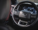 2022 Ford Expedition Stealth Edition Interior Steering Wheel Wallpapers 150x120