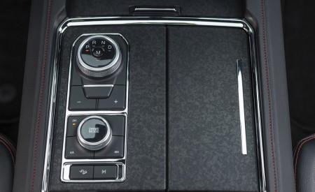 2022 Ford Expedition Stealth Edition Performance Package Central Console Wallpapers 450x275 (21)