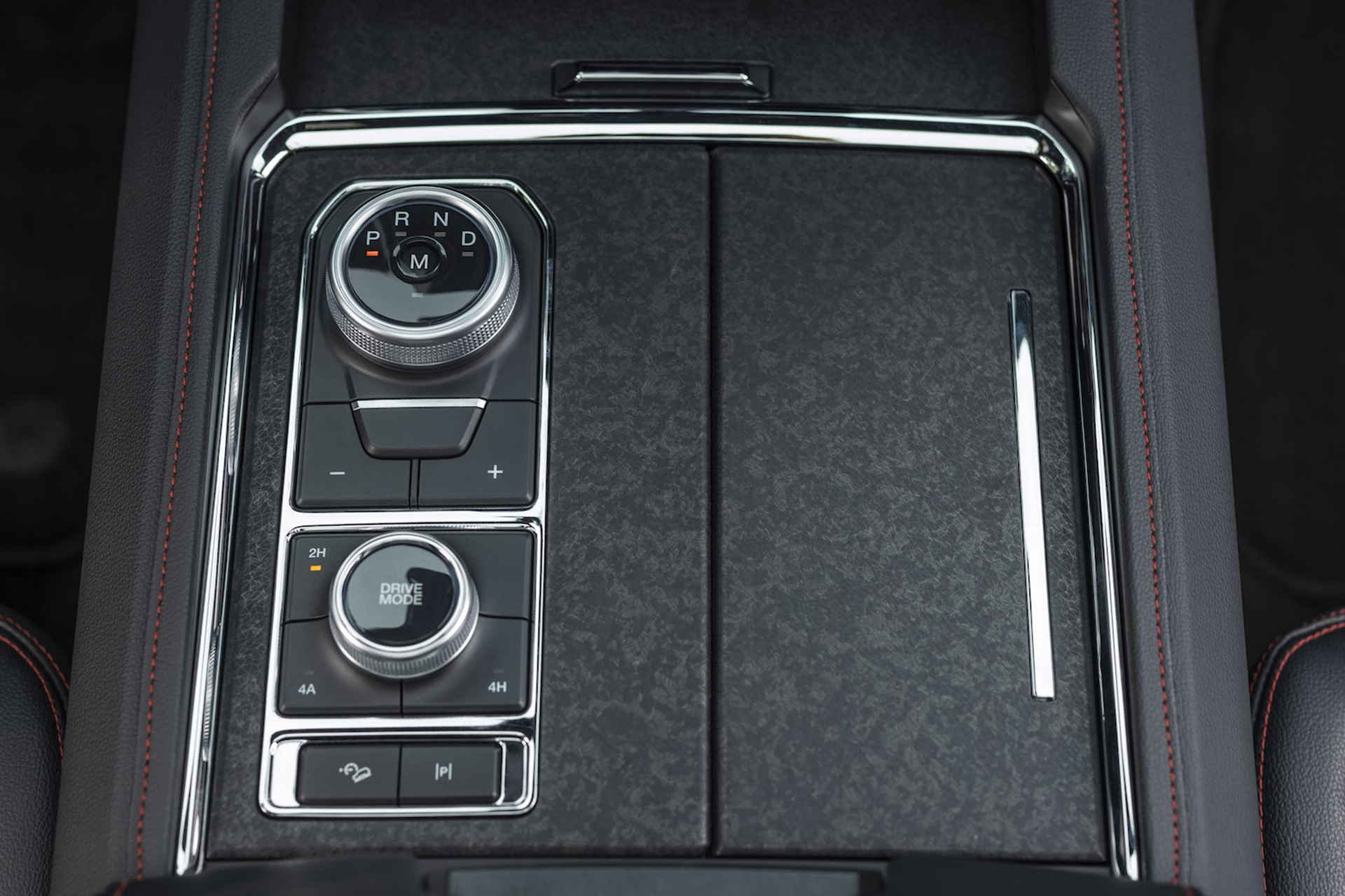 2022 Ford Expedition Stealth Edition Performance Package Central Console Wallpapers #21 of 57