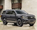 2022 Ford Expedition Stealth Edition Performance Package Front Three-Quarter Wallpapers 150x120