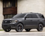 2022 Ford Expedition Stealth Edition Performance Package Front Three-Quarter Wallpapers 150x120