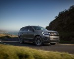 2022 Ford Expedition Stealth Edition Performance Package Front Three-Quarter Wallpapers 150x120