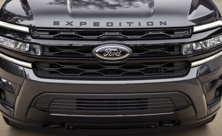 2022 Ford Expedition Stealth Edition Performance Package Front Wallpapers 450x275 (11)