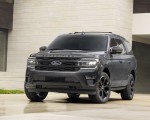 2022 Ford Expedition Stealth Edition Performance Package Front Wallpapers 150x120