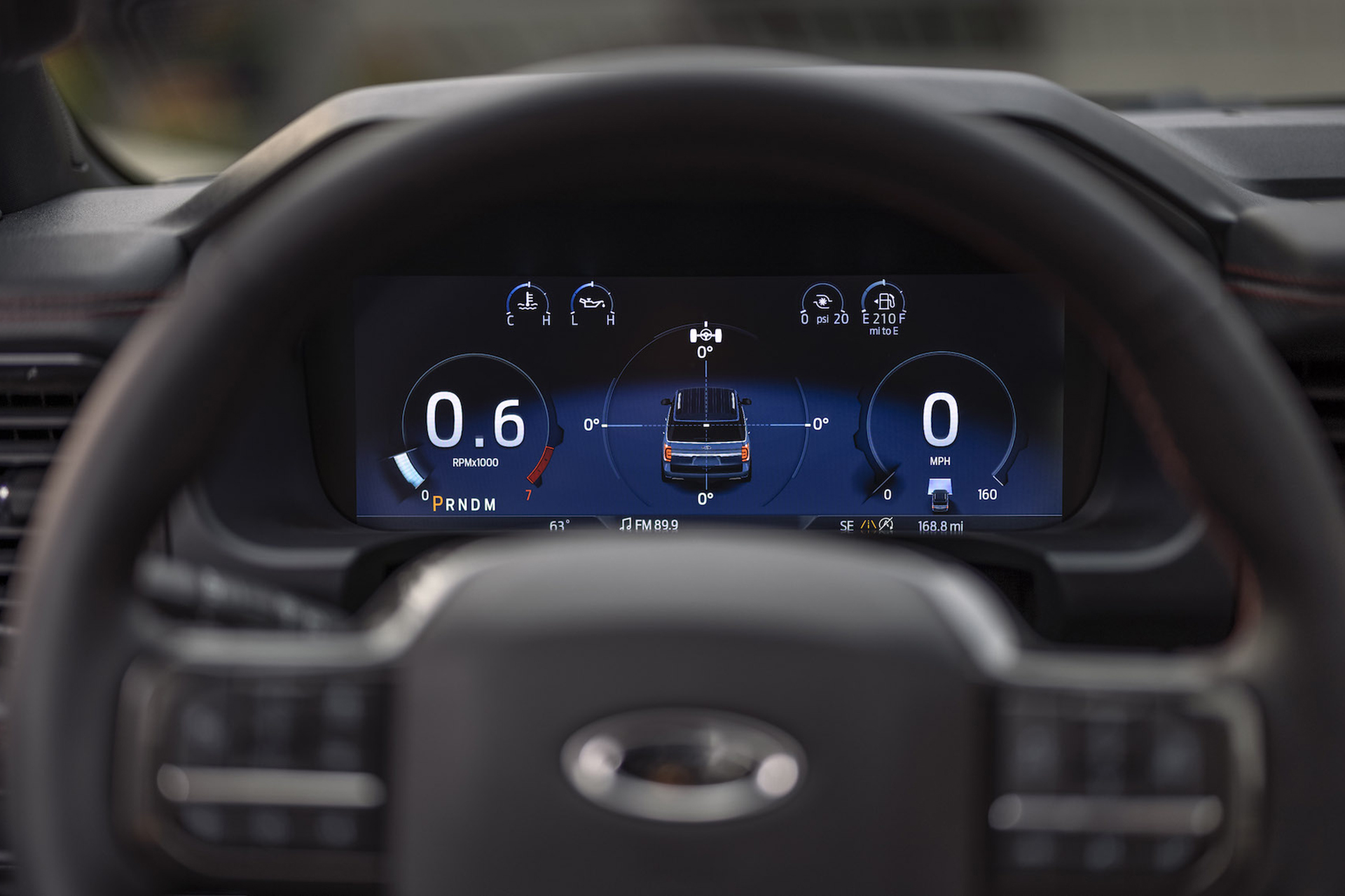 2022 Ford Expedition Stealth Edition Performance Package Interior Steering Wheel Wallpapers  #16 of 57