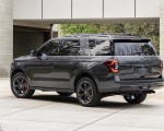 2022 Ford Expedition Stealth Edition Performance Package Rear Three-Quarter Wallpapers 150x120