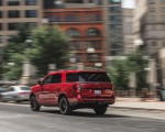 2022 Ford Expedition Stealth Edition Rear Three-Quarter Wallpapers 150x120
