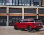 2022 Ford Expedition Stealth Edition Rear Three-Quarter Wallpapers 150x120