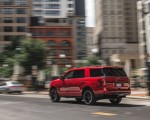 2022 Ford Expedition Stealth Edition Rear Three-Quarter Wallpapers 150x120