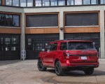 2022 Ford Expedition Stealth Edition Rear Wallpapers 150x120