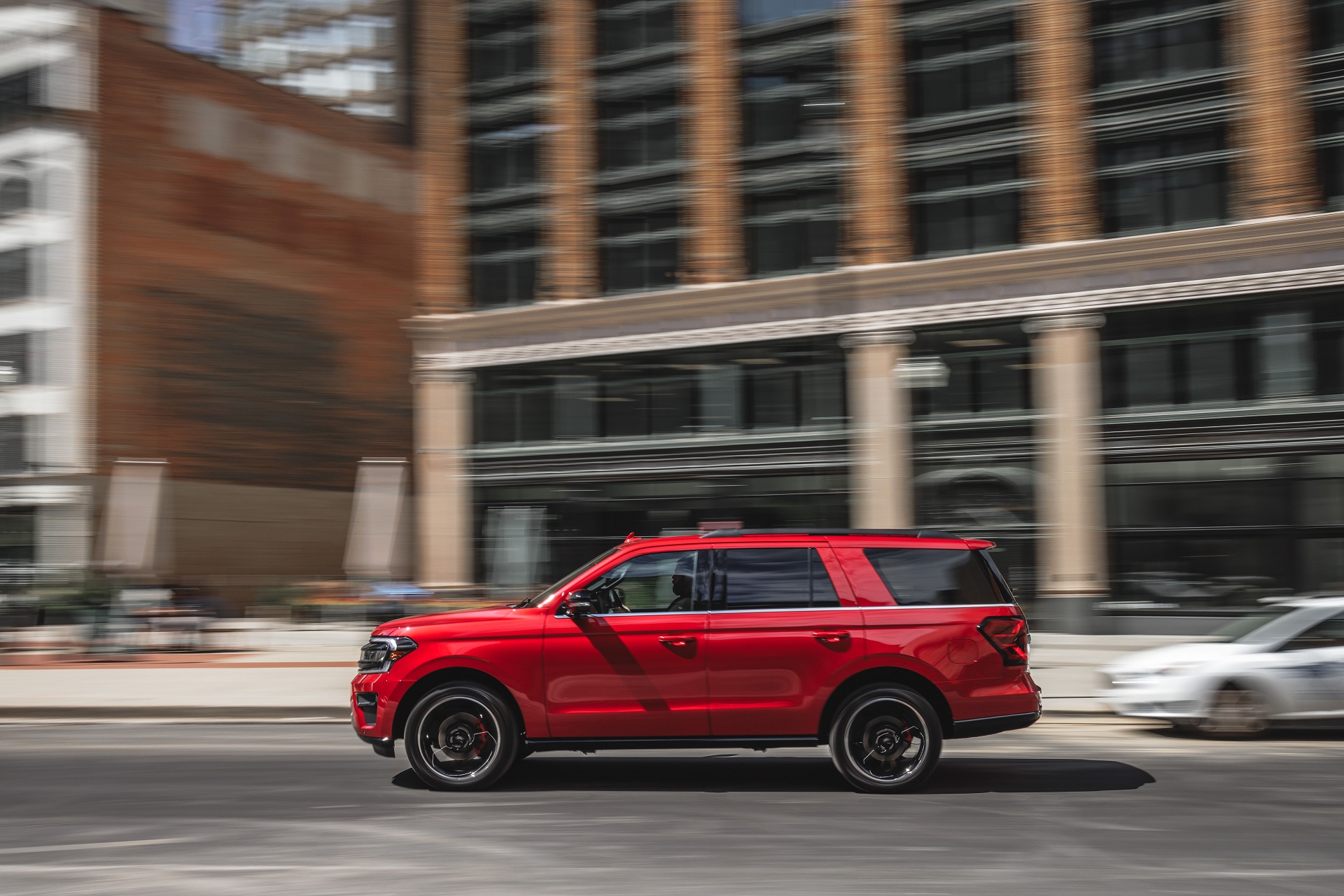 2022 Ford Expedition Stealth Edition Side Wallpapers #26 of 57