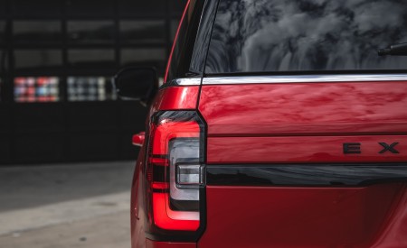 2022 Ford Expedition Stealth Edition Tail Light Wallpapers 450x275 (40)