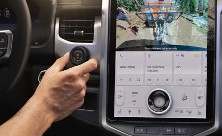 2022 Ford Expedition Timberline Central Console Wallpapers 450x275 (16)