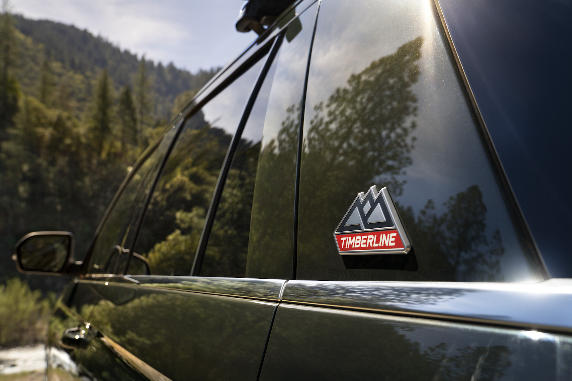 2022 Ford Expedition Timberline Detail Wallpapers (11)