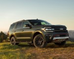 2022 Ford Expedition Timberline Front Three-Quarter Wallpapers 150x120 (3)