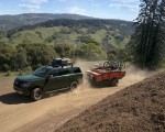 2022 Ford Expedition Timberline Front Three-Quarter Wallpapers 150x120 (7)