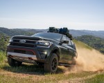 2022 Ford Expedition Timberline Front Three-Quarter Wallpapers  150x120 (4)