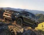 2022 Ford Expedition Timberline Front Three-Quarter Wallpapers  150x120 (2)