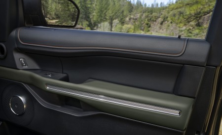 2022 Ford Expedition Timberline Interior Detail Wallpapers 450x275 (14)
