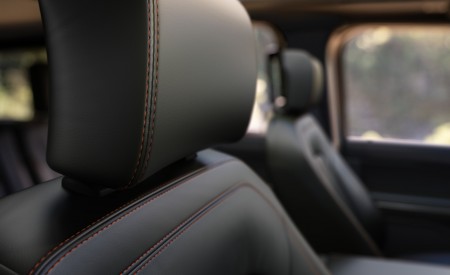 2022 Ford Expedition Timberline Interior Seats Wallpapers 450x275 (13)