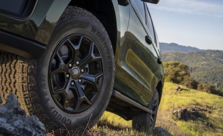 2022 Ford Expedition Timberline Wheel Wallpapers 450x275 (10)