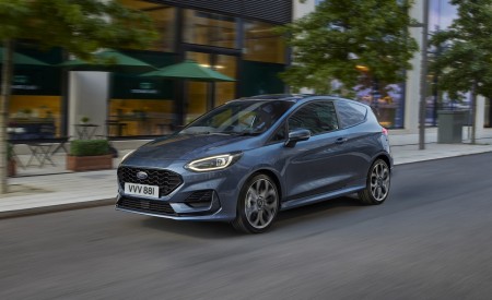 2022 Ford Fiesta Van Wallpapers & HD Images