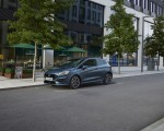 2022 Ford Fiesta Van Front Three-Quarter Wallpapers 150x120 (4)