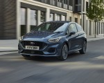 2022 Ford Fiesta Van Front Wallpapers 150x120 (2)