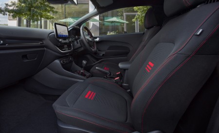 2022 Ford Fiesta Van Interior Wallpapers 450x275 (7)